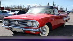 1960 Chevrolet 6 Cylinder