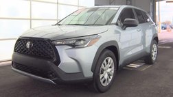 2023 Toyota Corolla Cross L