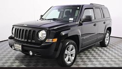 2017 Jeep Patriot Latitude