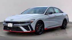 2025 Hyundai Elantra N Base