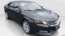 2018 Chevrolet Impala LT