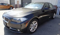 2015 BMW 5 Series 528i xDrive