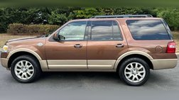 2012 Ford Expedition King Ranch