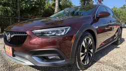 2018 Buick Regal TourX Preferred
