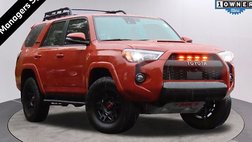 2024 Toyota 4Runner TRD Pro