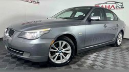 2010 BMW 5 Series 535i xDrive