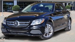 2016 Mercedes-Benz C-Class C 300