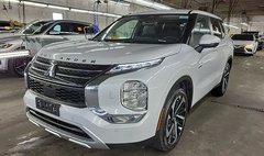 2023 Mitsubishi Outlander PHEV SE