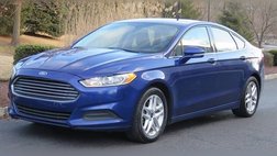 2014 Ford Fusion SE