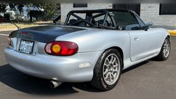 1999 Mazda MX-5 Miata Base