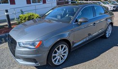 2015 Audi A3 2.0T quattro Premium Plus