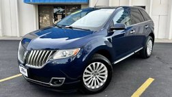 2012 Lincoln MKX Base