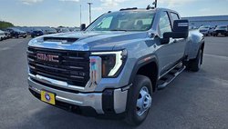 2026 GMC Sierra 3500HD Pro