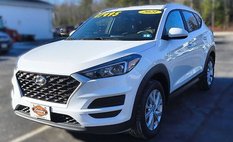 2021 Hyundai Tucson Value