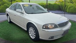 2004 Lincoln LS Luxury