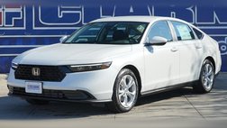 2026 Honda Accord LX