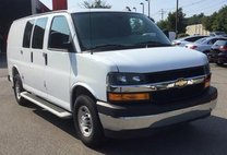 2025 Chevrolet Express 2500