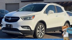2017 Buick Encore Essence