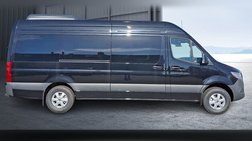 2024 Mercedes-Benz Sprinter 2500