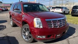 2010 Cadillac Escalade Premium
