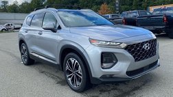 2020 Hyundai Santa Fe Limited 2.0T