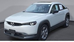 2022 Mazda MX-30 EV Base