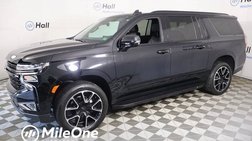 2023 Chevrolet Suburban Shield RST
