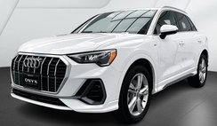 2021 Audi Q3 quattro S line Premium 45 TFSI