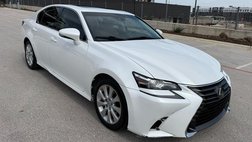 2018 Lexus GS 300 300 RWD
