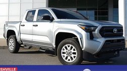 2024 Toyota Tacoma SR