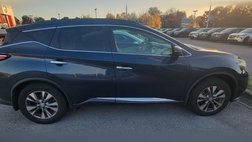 2015 Nissan Murano SV