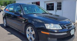 2007 Saab 9-3 Aero SportCombi