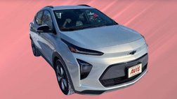 2023 Chevrolet Bolt EUV LT