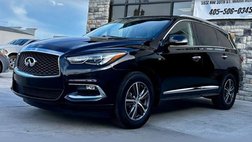 2017 Infiniti QX60 Base