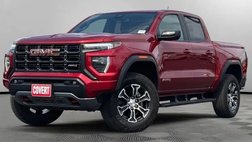 2023 GMC Canyon AT4