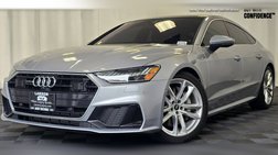 2022 Audi A7 quattro Premium Plus 55 TFSI