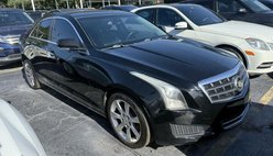 2014 Cadillac ATS 2.0T Luxury