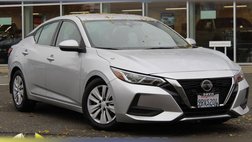 2021 Nissan Sentra S