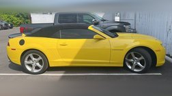 2015 Chevrolet Camaro LT
