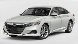 2021 Honda Accord LX