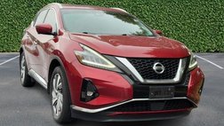 2019 Nissan Murano SL