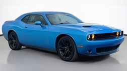 2016 Dodge Challenger SXT Plus