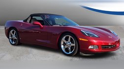 2008 Chevrolet Corvette Indy 500 Pace Car Replica