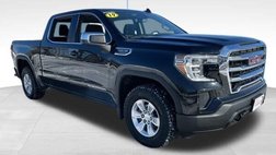 2019 GMC Sierra 1500 SLE