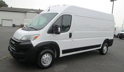 2023 Ram ProMaster 2500 159 WB