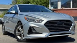 2018 Hyundai Sonata Limited