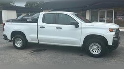 2021 Chevrolet Silverado 1500 Work Truck