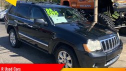 2008 Jeep Grand Cherokee Overland