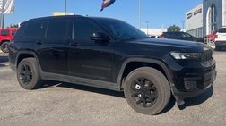2024 Jeep Grand Cherokee L Altitude