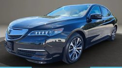 2016 Acura TLX w/Tech